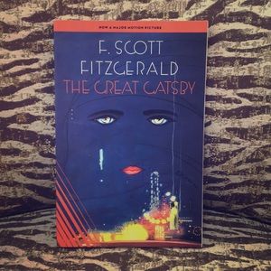 CLOSET CLEAROUT ⚡️ The Great Gatsby (brand new!)